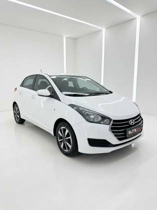 HYUNDAI HB20 1.0 5 ANOS 12V FLEX 4P MANUAL